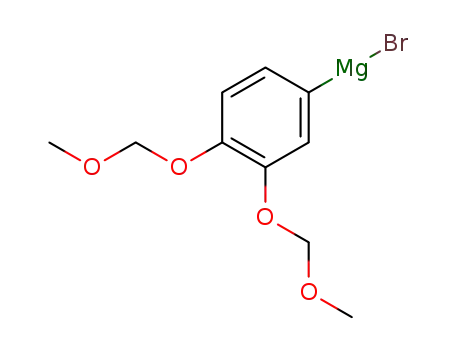 3,4-Bis(methoxymethoxy)phenylmagnesium bromide
