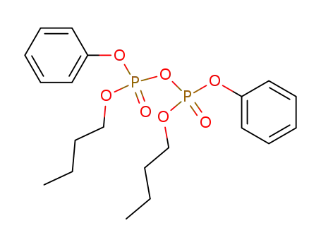 Bis(phosphoric Acid Butyl Phenyl Ester) Anhydride
