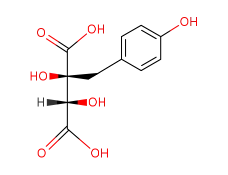 (2S,3S)-(+)-3-epi-piscidic acid