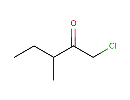 1-클로로-3-메틸펜탄-2-온