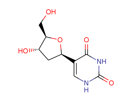 5-(2-Deoxy-beta-D-Erythro-Pentofuranosyl)-2,4(1H,3H)-Pyrimidinedione