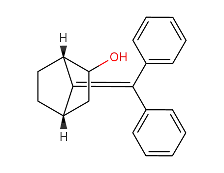 (1S,4S)-7-Benzhydrylidene-bicyclo[2.2.1]heptan-2-ol