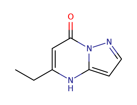 5-ethylpyrazolo[1,5-a]pyrimidin-7(4H)-one