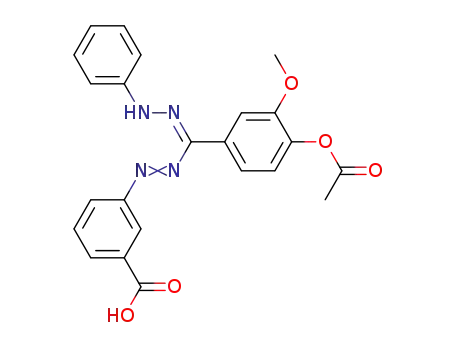 C<sub>23</sub>H<sub>20</sub>N<sub>4</sub>O<sub>5</sub>