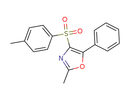 2-Methyl-5-phenyl-4-(toluene-4-sulfonyl)-oxazole