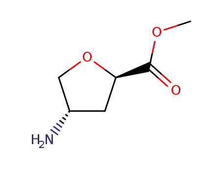 D-erythro-Pentonic acid, 4-amino-2,5-anhydro-3,4-dideoxy-, methyl ester (9CI)