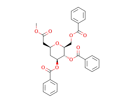 C<sub>30</sub>H<sub>28</sub>O<sub>9</sub>