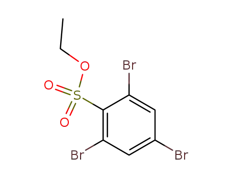 2,4,6-Tribromo-benzenesulfonic acid ethyl ester