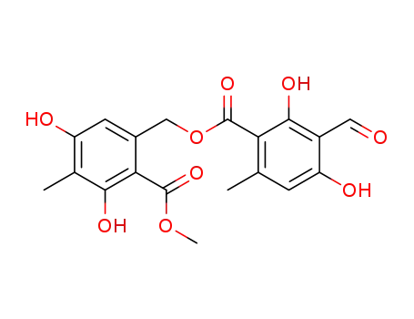 methyl alectorialate