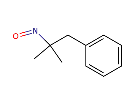 Benzene, (2-methyl-2-nitrosopropyl)-