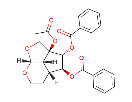 C<sub>25</sub>H<sub>24</sub>O<sub>8</sub>