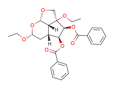 C<sub>27</sub>H<sub>30</sub>O<sub>8</sub>