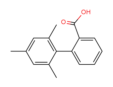 2-(2,4,6-Trimethylphenyl)benzoic acid