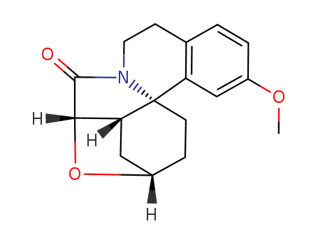 15-methoxyerythrinan-8-one-2,7-oxide
