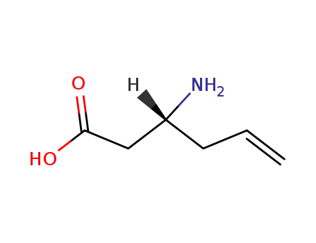 Molecular Structure of 82448-92-8 ((R)-3-AMINO-5-HEXENOIC ACID HYDROCHLORIDE)