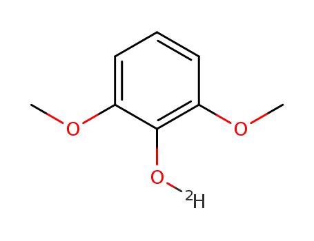 <i>O</i>-deuterio-2,6-dimethoxy-phenol