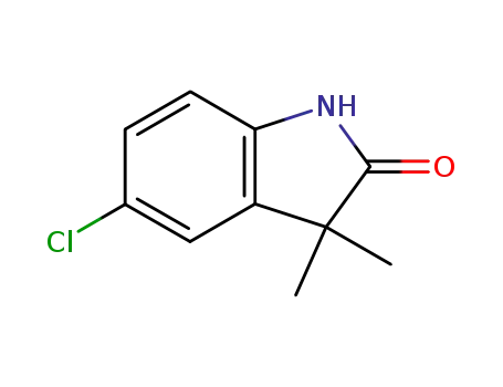 5-Chloro-3,3-dimethylindolin-2-one