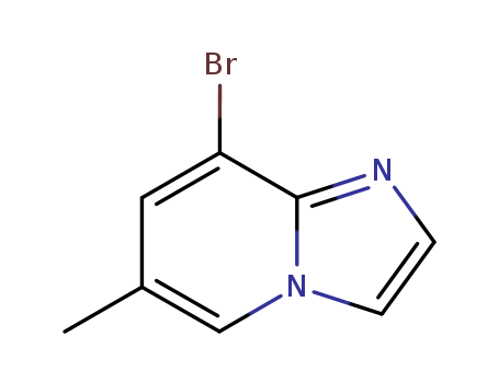 8-Bromo-6-methyl-imidazo[1,2-a]pyridine