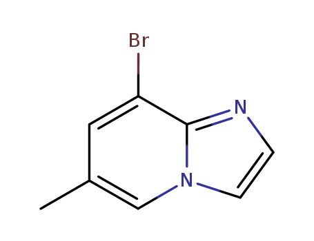 8-Bromo-6-methylimidazo[1,2-a]pyridine