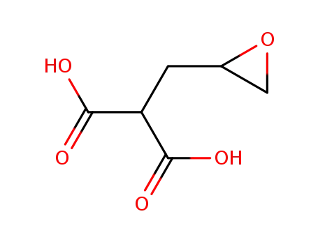 2,3-epoxypropylmalonic acid