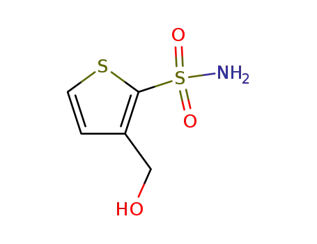 2-티오펜술폰아미드, 3-(히드록시메틸)-(9CI)