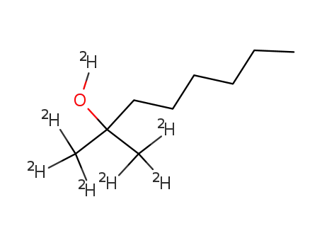 C<sub>9</sub>H<sub>13</sub><sup>(2)</sup>H<sub>7</sub>O