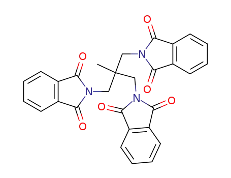 N,N',N''-<ethylidenetris(methyl)>tris(phthalimide)