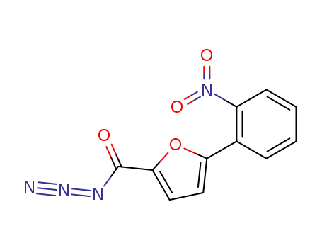 5-(2-Nitro-phenyl)-furan-2-carbonyl azide