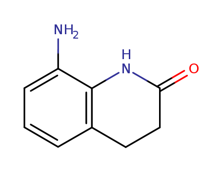 8-Amino-3,4-dihydroquinolin-2(1H)-one