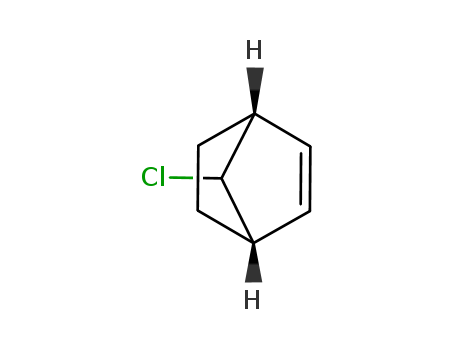 Bicyclo[2.2.1]hept-2-ene,7-chloro-, (7-anti)- cas  1121-10-4