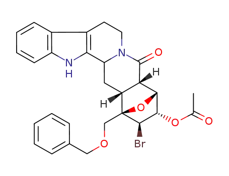 C<sub>29</sub>H<sub>29</sub>BrN<sub>2</sub>O<sub>5</sub>