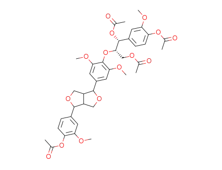 hedyotol C tetraacetate