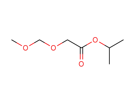Methoxymethoxy-acetic acid isopropyl ester