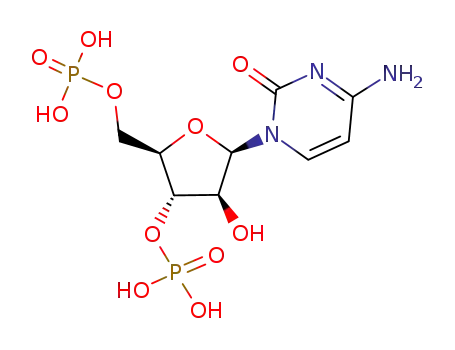 1-β-D-arabinofuranosylcytosine 3',5'-diphosphate