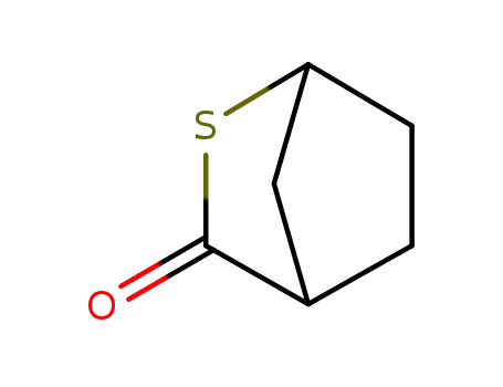 2-Thiabicyclo[2.2.1]heptan-3-one
