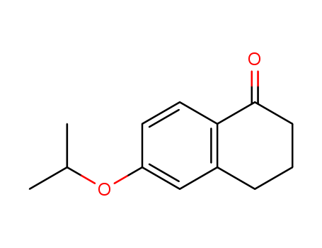 6-Isopropoxy-3,4-dihydronaphthalen-1(2H)-one