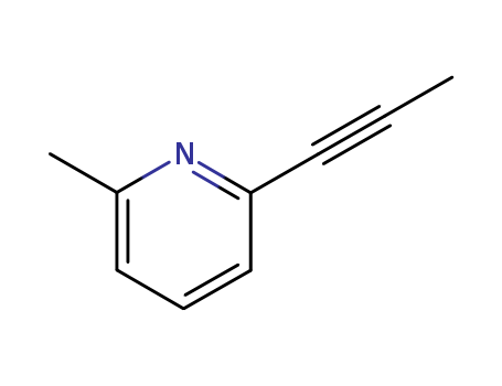 2-METHYL-6-(1-PROPYNYL)-PYRIDINE