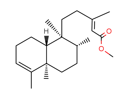 kolavenic acid methyl ester