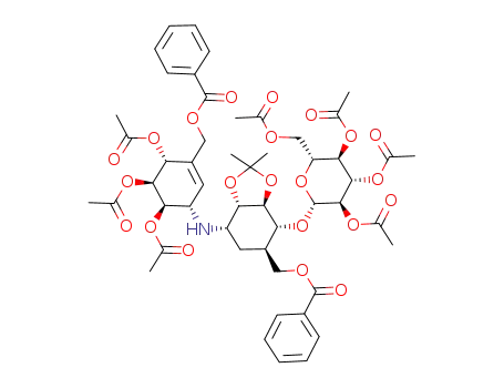 C<sub>51</sub>H<sub>61</sub>NO<sub>22</sub>