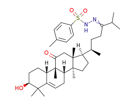 bryogenin 24-tosylhydrazone
