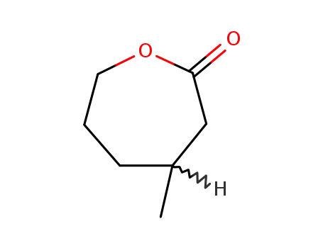 2-Oxepanone, 4-methyl-