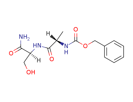 L-Serinamide,N-[(phenylmethoxy)carbonyl]-L-alanyl- (9CI) cas  70874-14-5