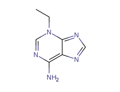3- 에틸 아데닌