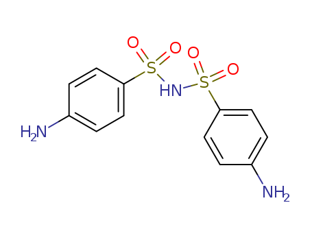 Benzenesulfonamide,4-amino-N-[(4-aminophenyl)sulfonyl]-
