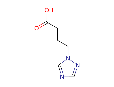 4-[1,2,4]Triazol-1-yl-butyric acid