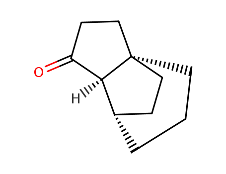 tricyclo<4.3.2.0<sup>1,5</sup>>undecan-4-one