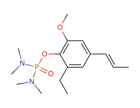 133642-19-0 Structure