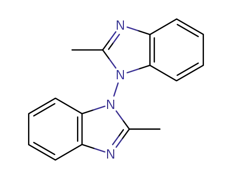 2,2'-dimethyl-1,1'-bibenzimidazole