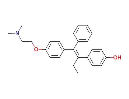 (E)-4'-Hydroxy Tamoxifen