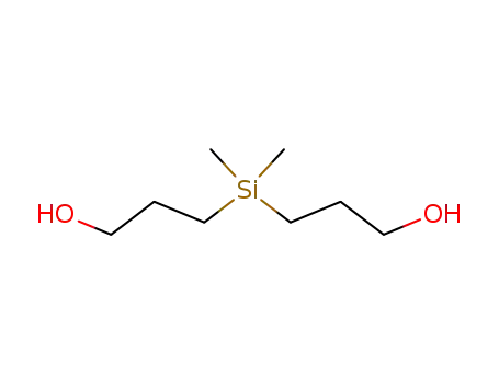3,3'-(dimethylsilanediyl)dipropan-1-ol